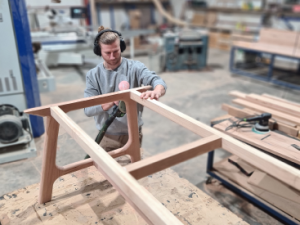5 benefits of custom timber furniture