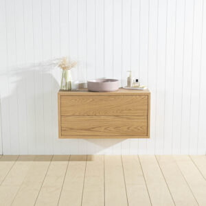 Timber Vanity