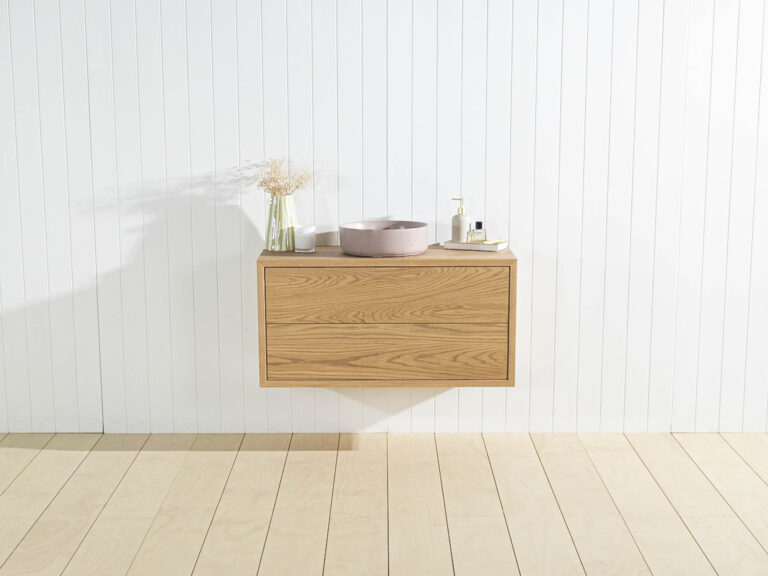 Timber Vanity