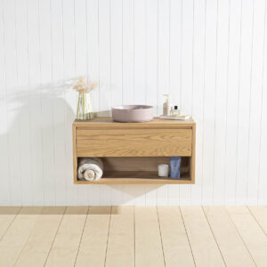 Timber Vanity